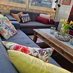 Domek alpejski Harmony Prive Wellness