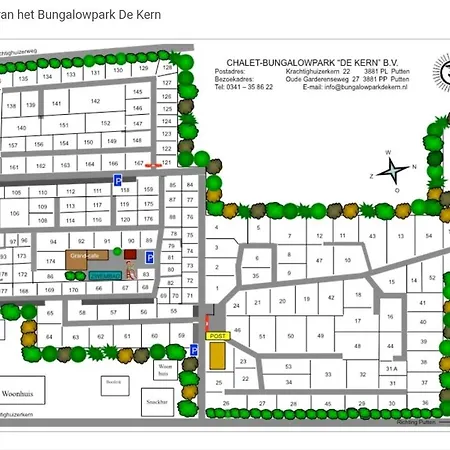 Chalet Harmony Prive Wellness Putten