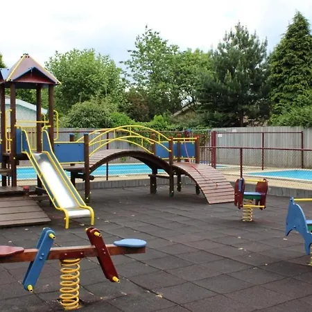 Harmony Prive Wellness Chalet Putten