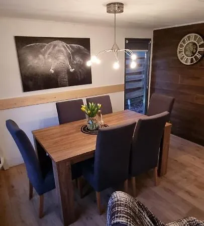 Chalet Harmony Prive Wellness Putten