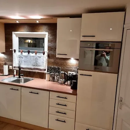 Chalet Harmony Prive Wellness *