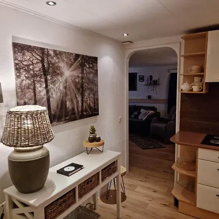 Chalet Harmony Prive Wellness Putten