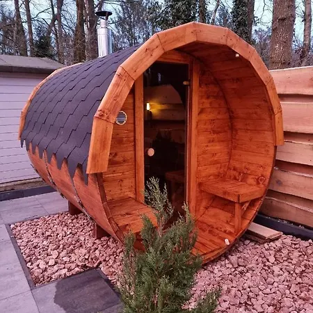 Harmony Prive Wellness Chalet *