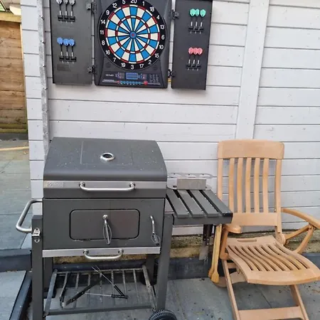 Harmony Prive Wellness Chalet Putten