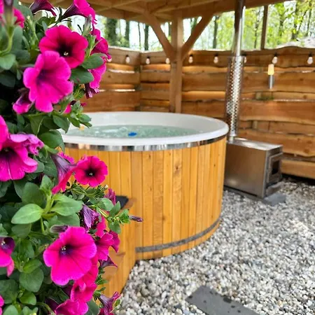 Harmony Prive Wellness Chalet *