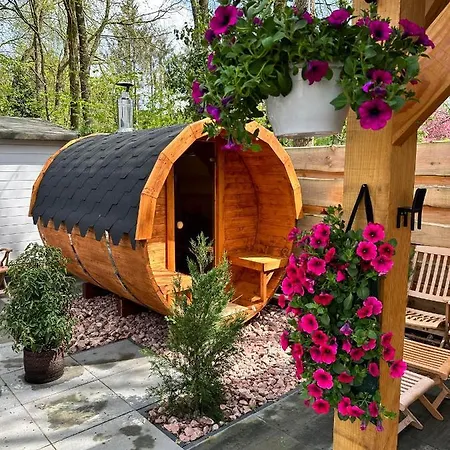 Harmony Prive Wellness Chalet Putten