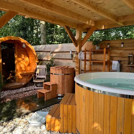 Harmony Prive Wellness * Putten