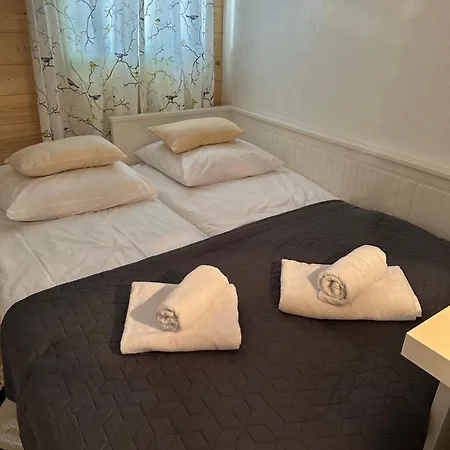 Harmony Prive Wellness Chalet