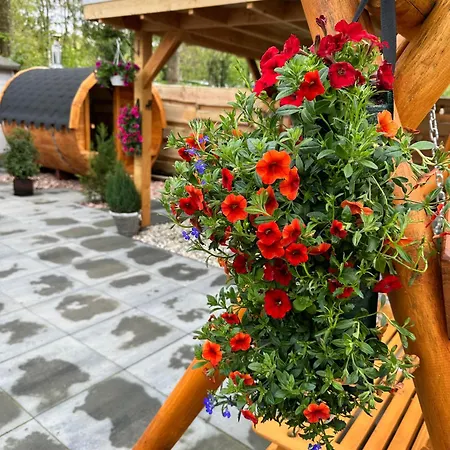 Harmony Prive Wellness Chalet