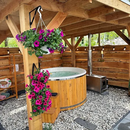 Harmony Prive Wellness Chalet *
