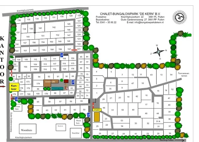 Chalet Harmony Prive Wellness Putten