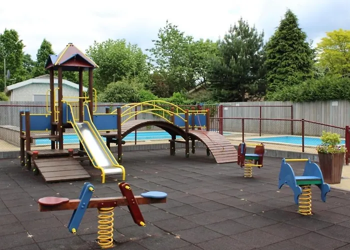 Harmony Prive Wellness Chalet Putten