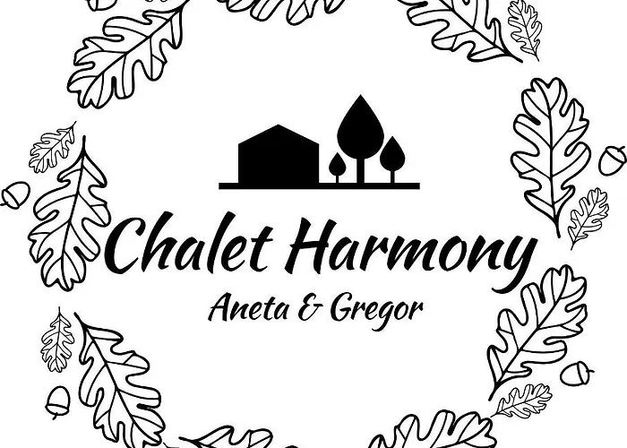 Chalet Harmony Prive Wellness Putten