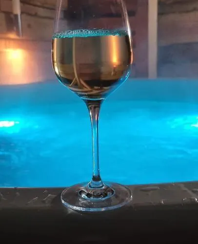 Chalet Harmony Prive Wellness