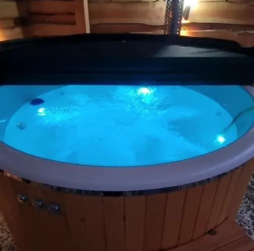 Chalet Harmony Prive Wellness *