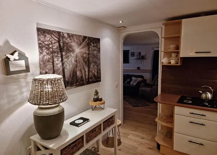 Chalet Harmony Prive Wellness Putten