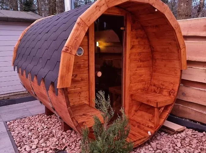 Harmony Prive Wellness Chalet *