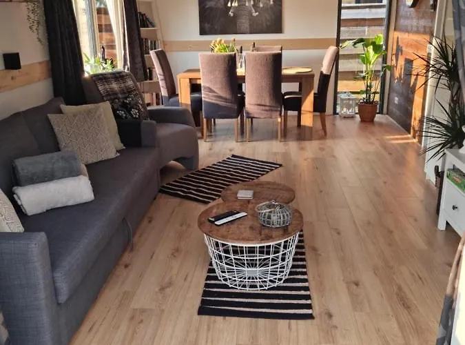 Chalet Harmony Prive Wellness Putten