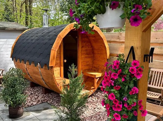 Harmony Prive Wellness Chalet Putten