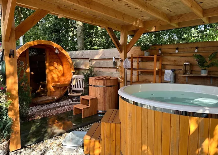 Harmony Prive Wellness * Putten