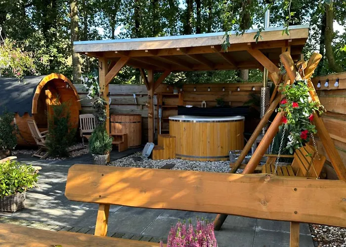 Harmony Prive Wellness Chalet *