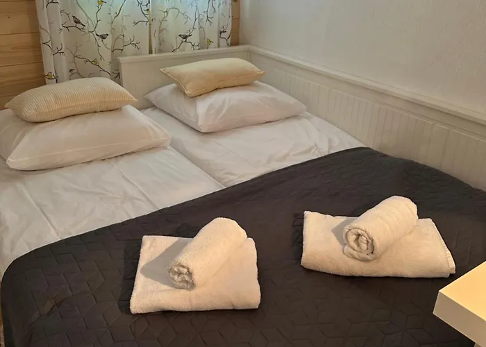 Harmony Prive Wellness Chalet