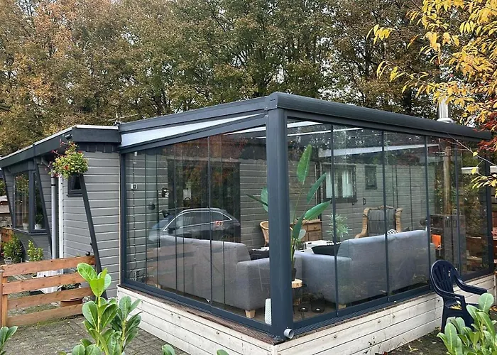 Harmony Prive Wellness Chalet