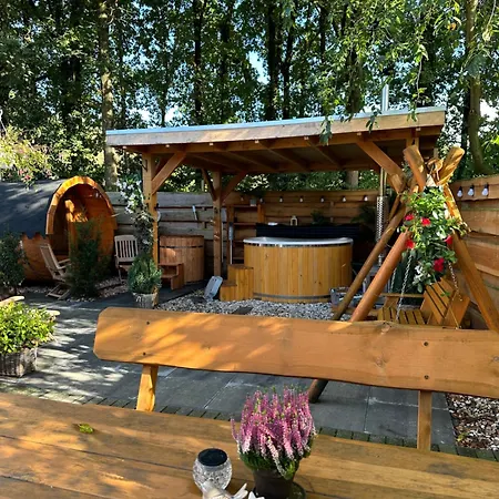 Harmony Prive Wellness Chalé *