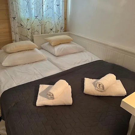 Harmony Prive Wellness Chalé