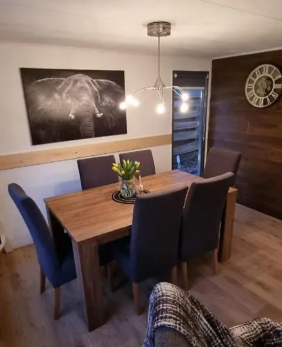 Chalé Harmony Prive Wellness Putten