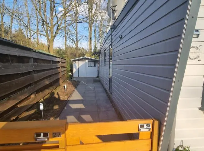 Harmony Prive Wellness Chalé