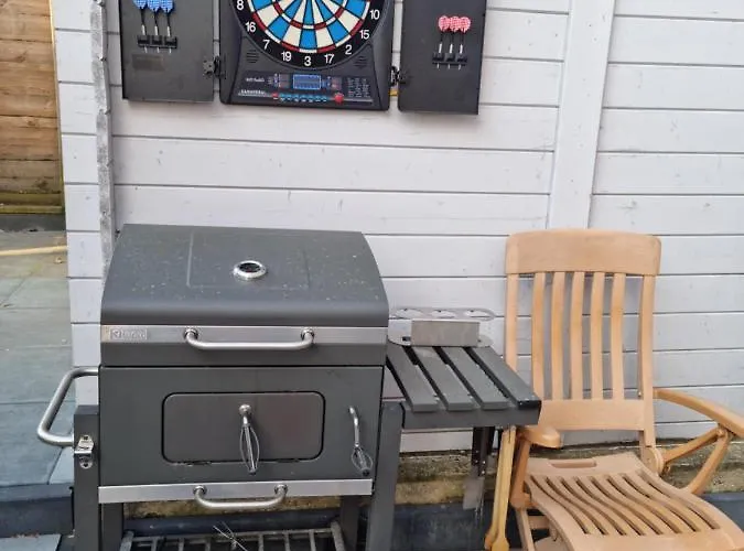 Harmony Prive Wellness Chalé Putten