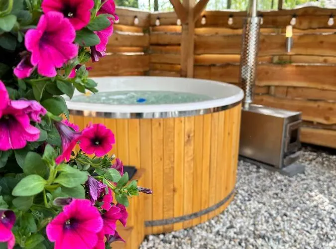 Harmony Prive Wellness Chalé *