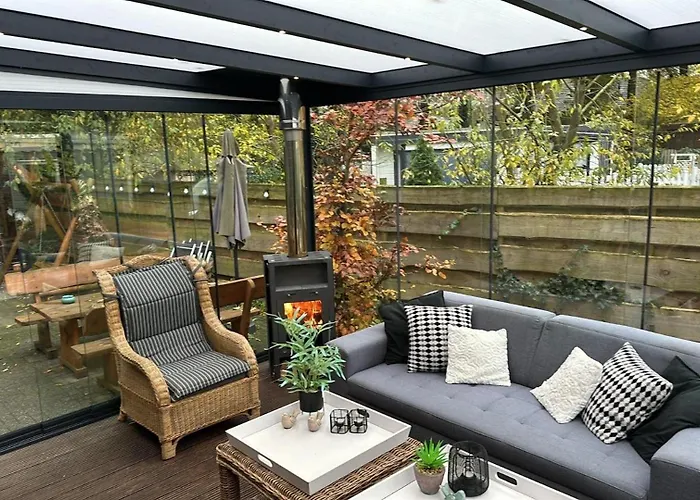 Harmony Prive Wellness * Putten